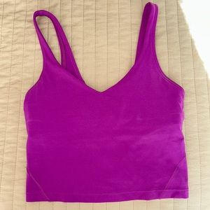Work out tank top